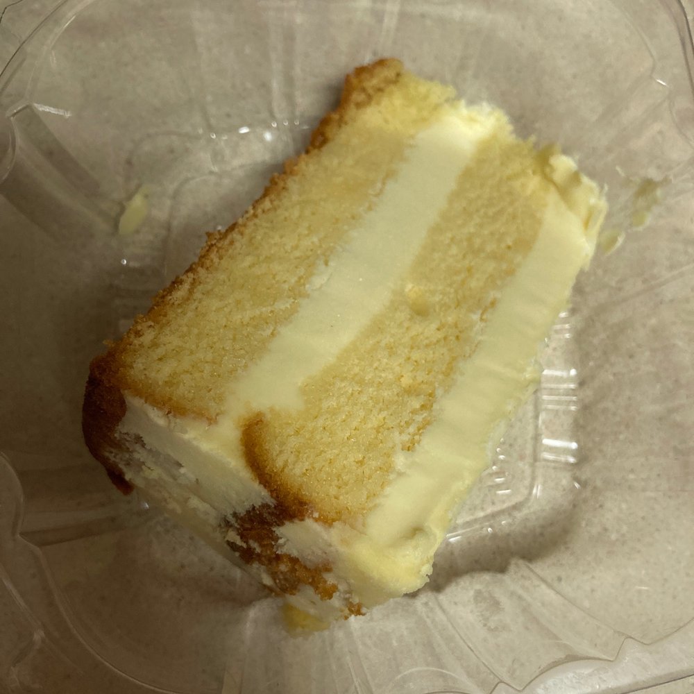 Kamoe Corner Store - Lemon mascarpone cake - Desserts Near Me - Cleveland, Ohio