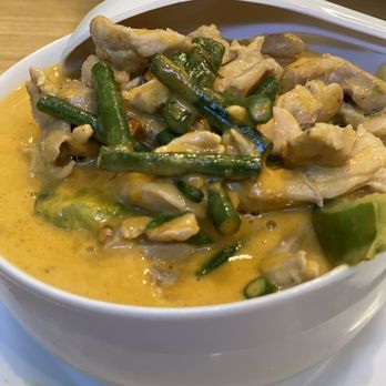 Supa Thai - Chicken Panang - Thai Near Me - Kapolei, Hawaii Supa Thai - Chicken Panang - Thai Near Me - Kapolei, Hawaii