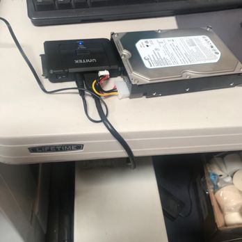 Bay Area Computer Repairs - Cloning old hardrive - IT Services & Computer Repair Near Me - San Bruno, California