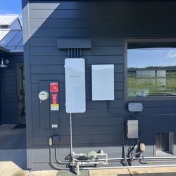 GreenLine Lighting & Electric - Span Smart Panel Installed
