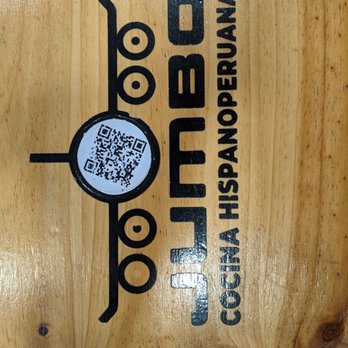 Restaurante Jumbo - Table top - Peruvian Near Me - Madrid, M