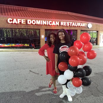 Cafe Restaurant Dominicano - Outside the restaurant - Caribbean Near Me - Norcross, Georgia Cafe Restaurant Dominicano - Outside the restaurant - Caribbean Near Me - Norcross, Georgia