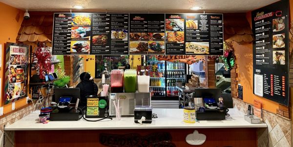 Ochoas Mexican Grill by null