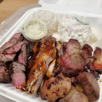 HI Steaks Ala Moana - Steak, BBQ chicken, smoked meat - Steakhouses Near Me - Honolulu, Hawaii HI Steaks Ala Moana - Steak, BBQ chicken, smoked meat - Steakhouses Near Me - Honolulu, Hawaii