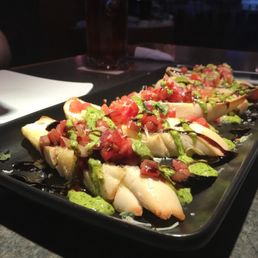 Fresh Tomato Bruschetta