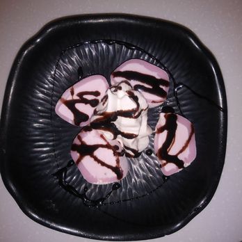 J Sushi Orange - Strawberry mochi...yes mo please!!!! Delicious try it and you'll love it! - Sushi Bars Near Me - Orange, California J Sushi Orange - Strawberry mochi...yes mo please!!!! Delicious try it and you'll love it! - Sushi Bars Near Me - Orange, California