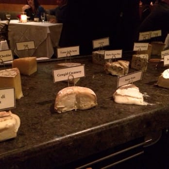 Gary Danko - Cheese selection - New American Near Me - San Francisco, California Gary Danko - Cheese selection - New American Near Me - San Francisco, California