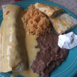 Quesadillas