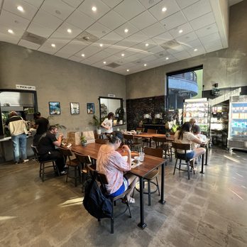 ORGANICO - The interior - Cafes Near Me - Los Angeles, California ORGANICO - The interior - Cafes Near Me - Los Angeles, California