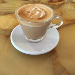 La Crepa y El Café - Un rico cortado