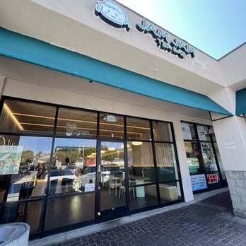 Jam Jam Tea Lab - Outside - Bubble Tea Near Me - Irvine, California Jam Jam Tea Lab - Outside - Bubble Tea Near Me - Irvine, California