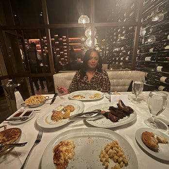 Steak 48 - Atmosphere is beautiful and romantic....also Crispy Shrimp (unseen) - Steakhouses Near Me - Beverly Hills, California Steak 48 - Atmosphere is beautiful and romantic....also Crispy Shrimp (unseen) - Steakhouses Near Me - Beverly Hills, California