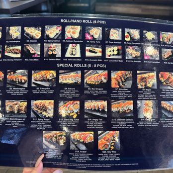 Sake Sushi - Lunch menu - Sushi Bars Near Me - Rancho Cordova, California Sake Sushi - Lunch menu - Sushi Bars Near Me - Rancho Cordova, California