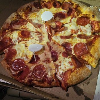 Rio’s Pizza - Medium Pepperoni - Chicken Wings Near Me - South El Monte, California Rio’s Pizza - Medium Pepperoni - Chicken Wings Near Me - South El Monte, California