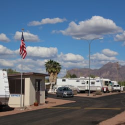 Oasis Junction Mobile Home & RV Park - RV, 5th Wheel or Travel Trailer spaces rentals
