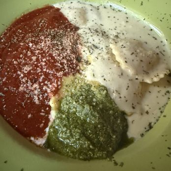 Roma Cucina Italiana - Jumbo Roma Ravioli - Pizza Near Me - Phoenix, Arizona