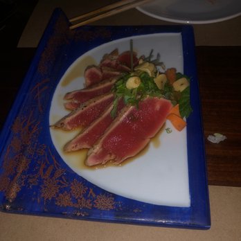 Umi - Tuna tatiki - Sushi Bars Near Me - Atlanta, Georgia