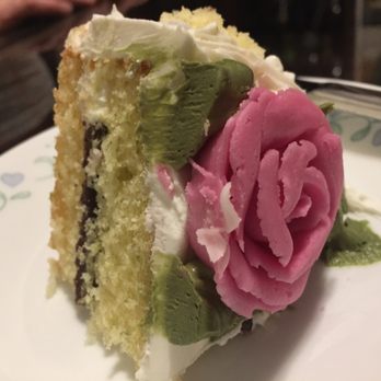 Wegmans - 1 layer cake with ganache filling - Grocery Near Me - Fairfax, Virginia