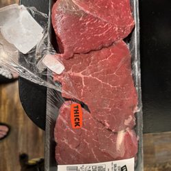 Fresh Thyme Market - Outdated meat!
