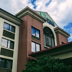 Holiday Inn Express & Suites Greenville-Downtown - Holiday Inn Express & Suites Greenville-Downtown, an IHG Hotel