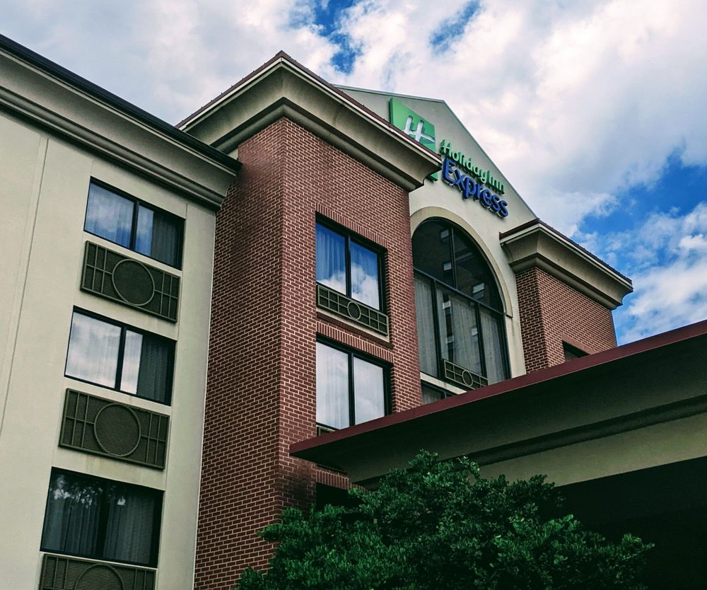 Holiday Inn Express & Suites Greenville-Downtown - wedding in Greenville, SC