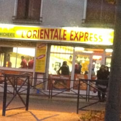 L'Oriental Express