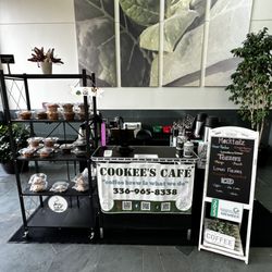Cookee's Café