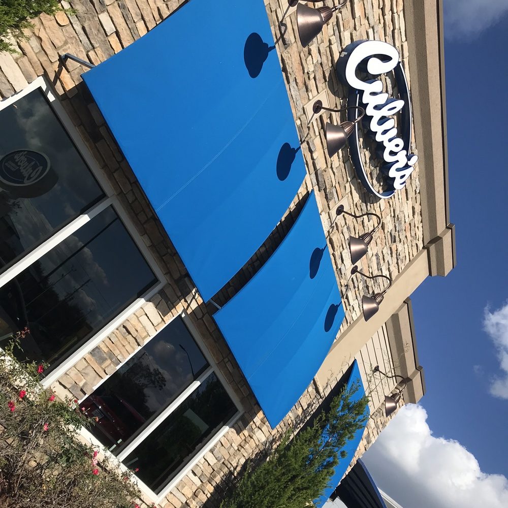 Culver's - Establishment - Fast Food Near Me - Winter Garden, Florida