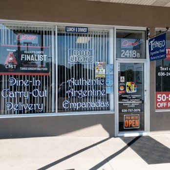 TANGO Argentina Food - Empanadas Near Me - Saint Charles, Missouri TANGO Argentina Food - Empanadas Near Me - Saint Charles, Missouri