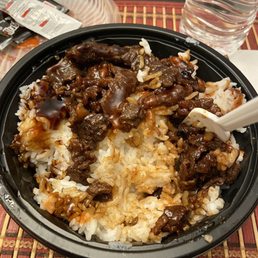 Steak Bowl