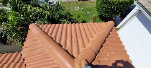 Slide of Evalution Roofing