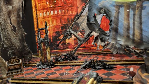 Dorothy Chandler Pavilion by null