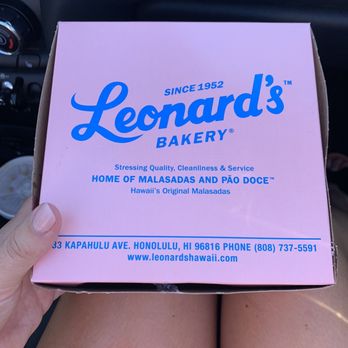 Leonard's Bakery - Bakeries Near Me - Honolulu, Hawaii Leonard's Bakery - Bakeries Near Me - Honolulu, Hawaii