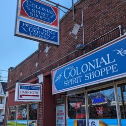 The Colonial Spirit Shoppe