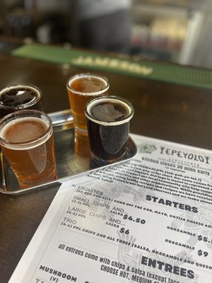 Tepeyolot Cerveceria by null