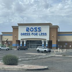 Ross Dress for Less