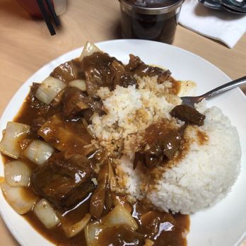 Yongzi Ji Restaurant - curry beef stew with rice - Chinese Near Me - San Francisco, California Yongzi Ji Restaurant - curry beef stew with rice - Chinese Near Me - San Francisco, California