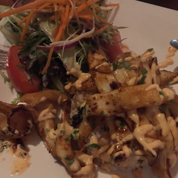 The Quarry Hotel - Thai Grilled Calamari with rice & salad - Sports Bars Near Me - Brunswick East, VIC The Quarry Hotel - Thai Grilled Calamari with rice & salad - Sports Bars Near Me - Brunswick East, VIC