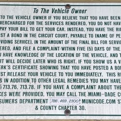 Beach Towing Service