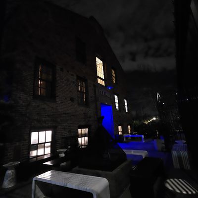 Polaris Hall by null