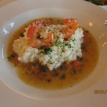 Le Cordon Bleu - risotto with "jumbo" shrimp - Cooking Schools Near Me - San Francisco, California Le Cordon Bleu - risotto with "jumbo" shrimp - Cooking Schools Near Me - San Francisco, California
