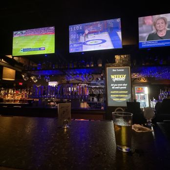 Bar Louie - Music Factory - Great place to grab drinks, frank is the best bartender! - Bars Near Me - Irving, Texas