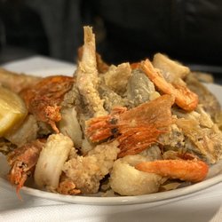 Un Angolo di Sicilia - Frittura di paranza