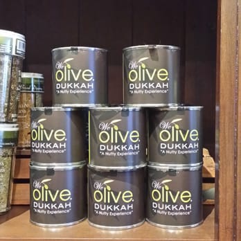 Gourmet Gallop - The nutty Dukkah from We Olive! - Local Flavor Near Me
