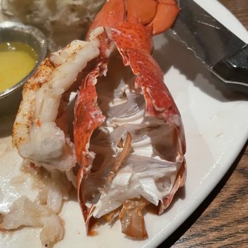 Outback Steakhouse - Lobster tail was bit too tiny - Steakhouses Near Me - North Wales, Pennsylvania Outback Steakhouse - Lobster tail was bit too tiny - Steakhouses Near Me - North Wales, Pennsylvania