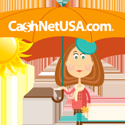 CashNetUSA - Get your Money Direct Deposited by tomorrow. Instant Approval. Bad Credit. No credit OK