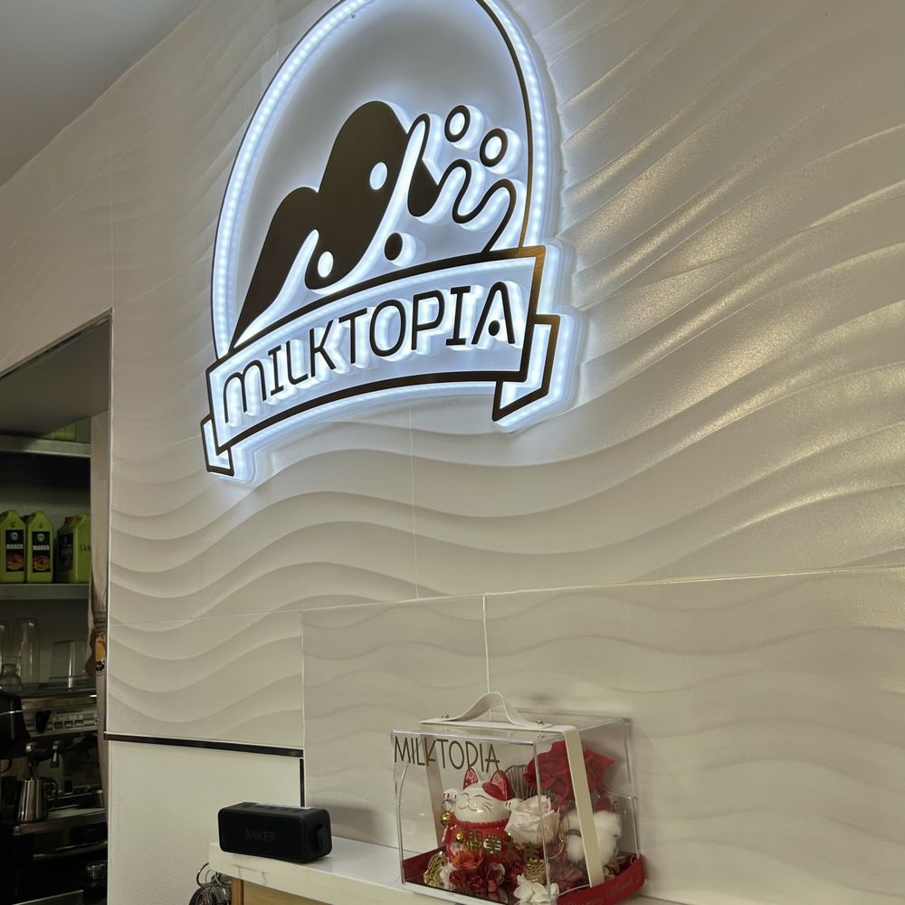 Milktopia - Bubble Tea Near Me - San Francisco, California