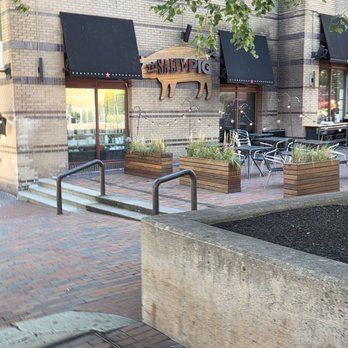The Salty Pig - Outside - New American Near Me - Boston, Massachusetts The Salty Pig - Outside - New American Near Me - Boston, Massachusetts