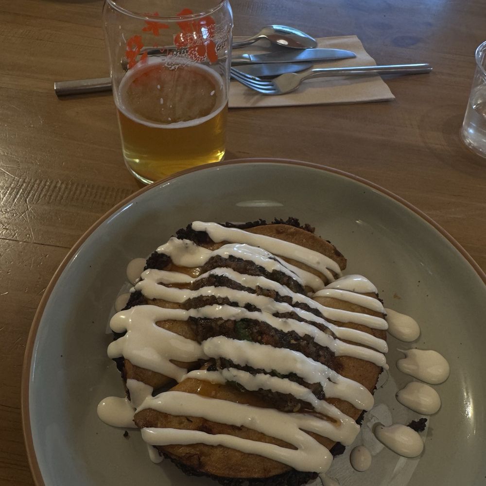 Finca Paso Robles - Tacos dorados - Mexican Near Me - Paso Robles, California