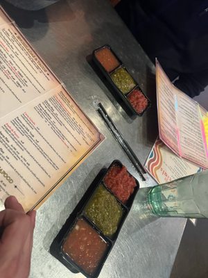 Tacos Garcia Mexican Café by null